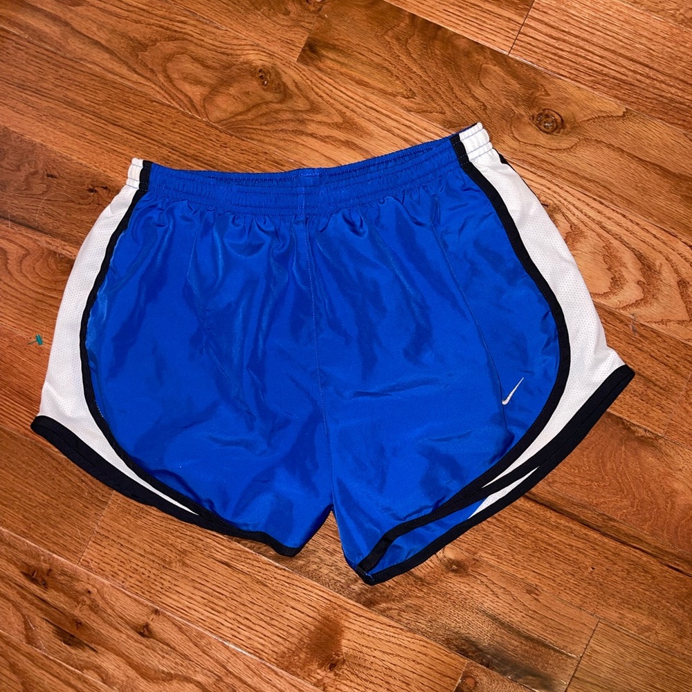 Women’s Blue Nike Shorts